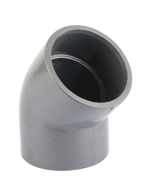 HIGH PRESSURE 45 DEGREE ELBOW 3"