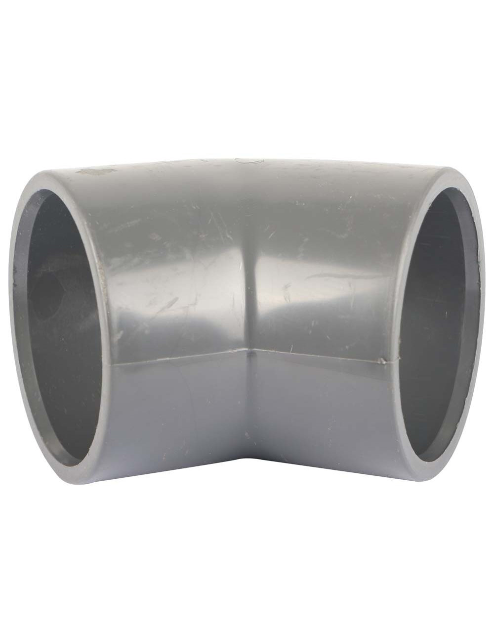 HIGH PRESSURE 45 DEGREE ELBOW 3"