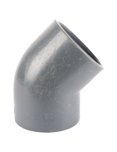 كوع مفتوح 4" ضغط عالي كويتي