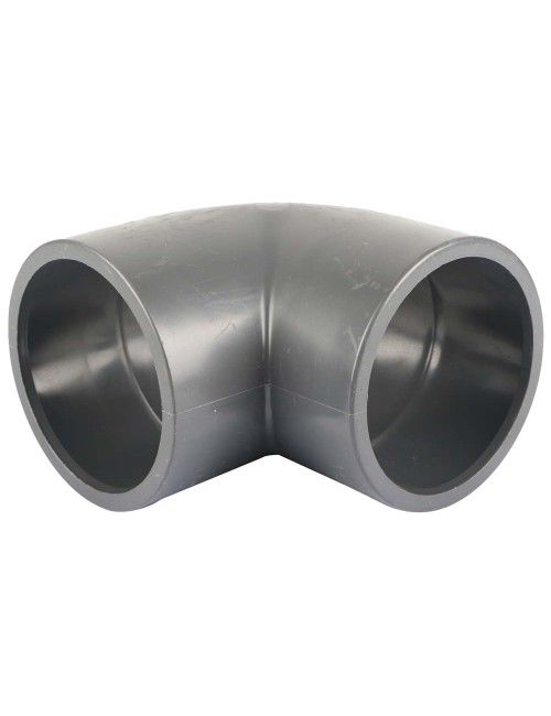 PVC 90° ELBOW 4"