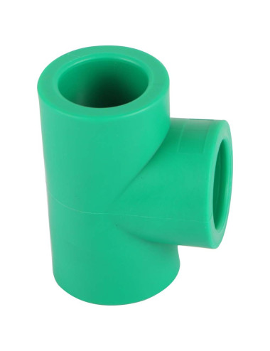 تي"3/4 اخضر لحيم موديل عدساني