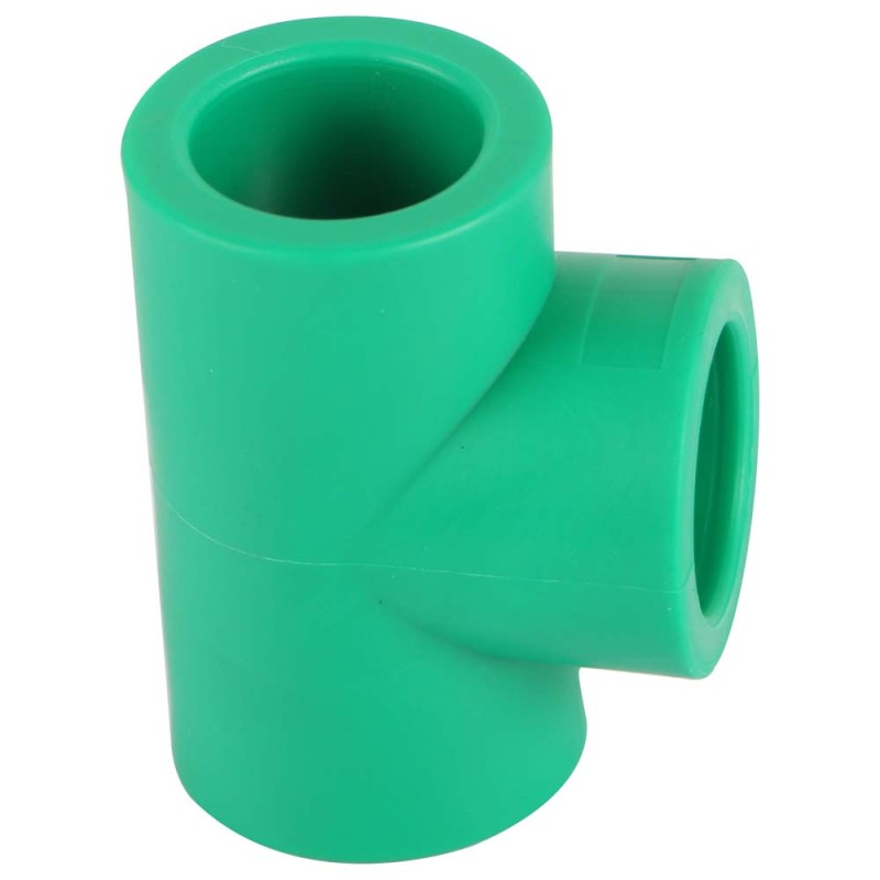 PPR ADASANI TEE 3/4" GREEN