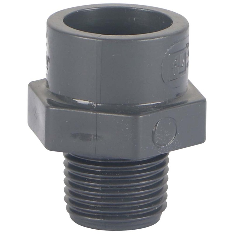 ادبتر سن خارجي 1/2" بارد ضغط كويتي