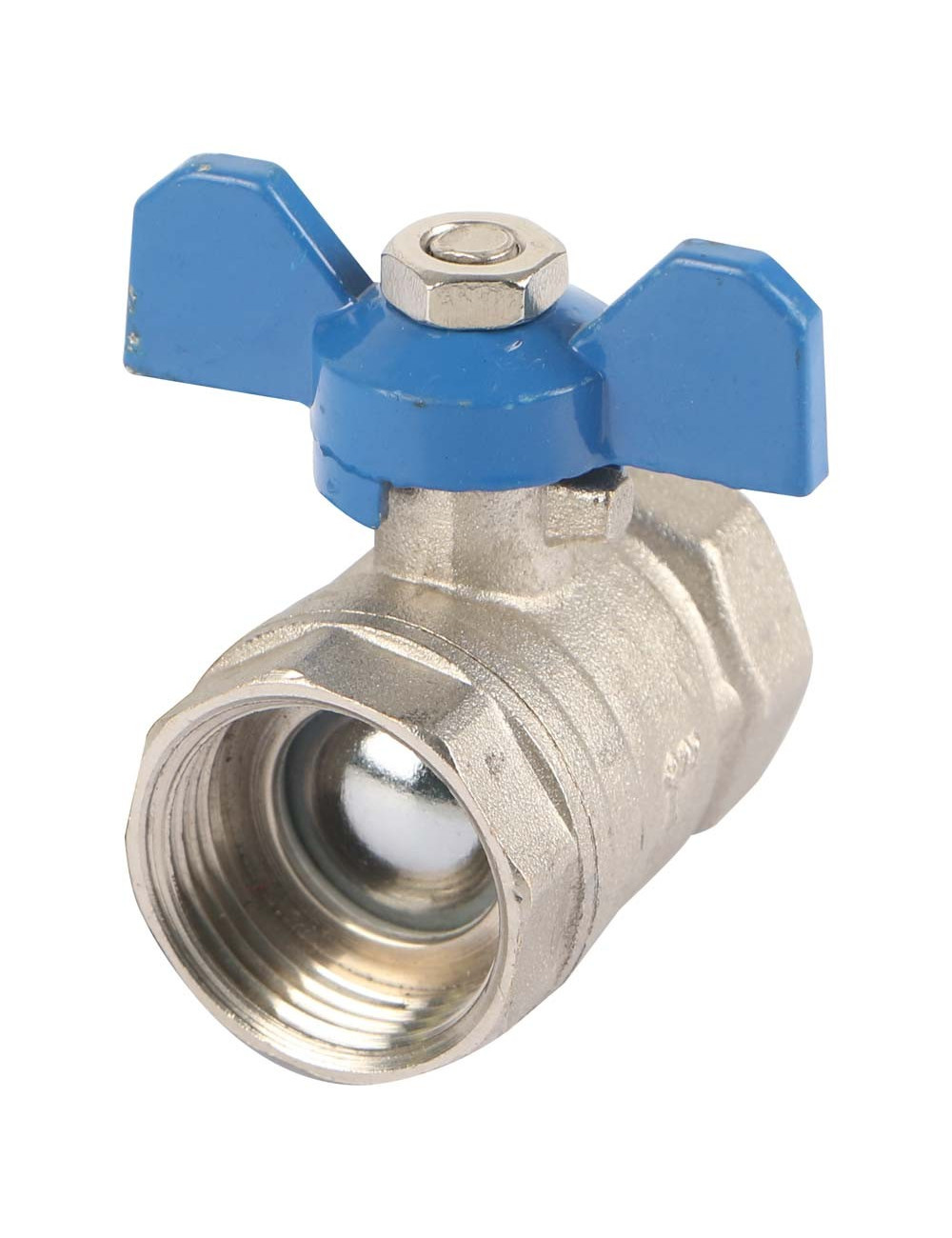 PPR BALL VALVE WALL HANDLE SMALL 1"