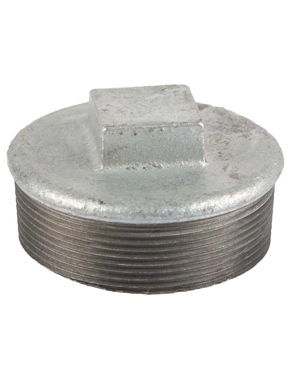 GI PLUG 2-1/2"