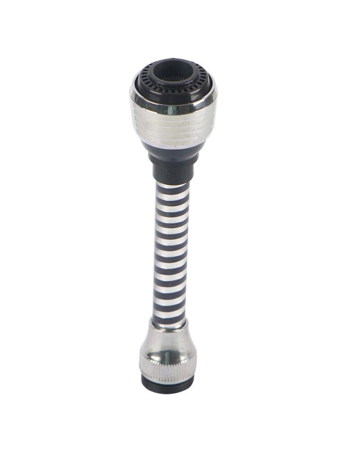 F x 40A FLEXIBLE ABS FILTER PLASTIC NOZZLE 56 GMS