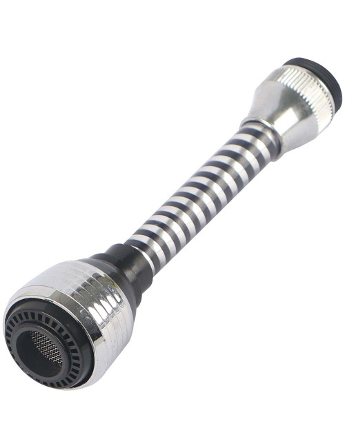 F x 40A FLEXIBLE ABS FILTER PLASTIC NOZZLE 56 GMS