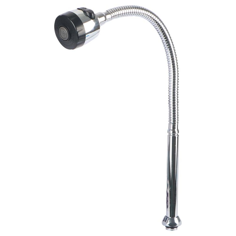 FLEXIBLE SPOUT FOR SINK MIXTURE