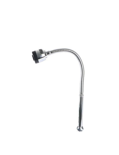 FLEXIBLE SPOUT FOR SINK MIXTURE