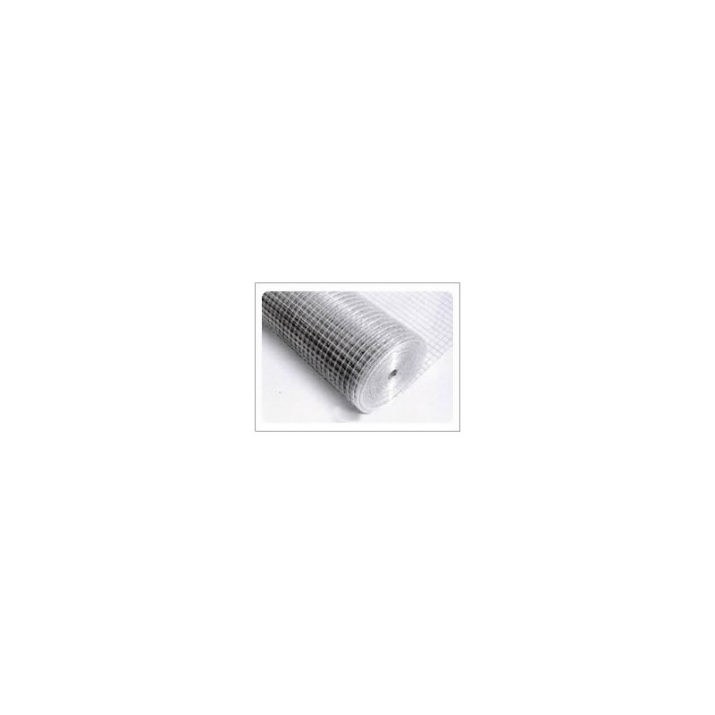شبك مربع جلفنايز 1"×18×1متر×25متر CHN