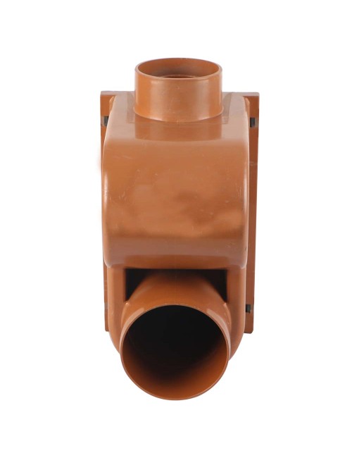 PVC DRAINAGE GELTRAP 4"