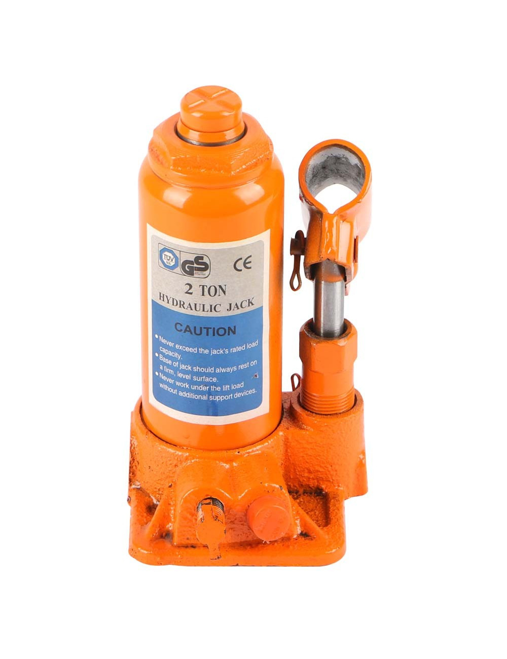 HS-A4002 HYDRAULIC BOTTLE JACK WITH CASE 2 TON