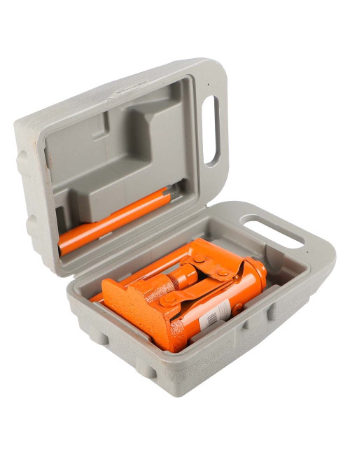 HS-A4002 HYDRAULIC BOTTLE JACK WITH CASE 2 TON