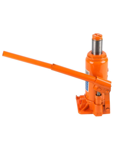 HS-A4005 HYDRAULIC BOTTLE JACK WITH CASE 5 TON