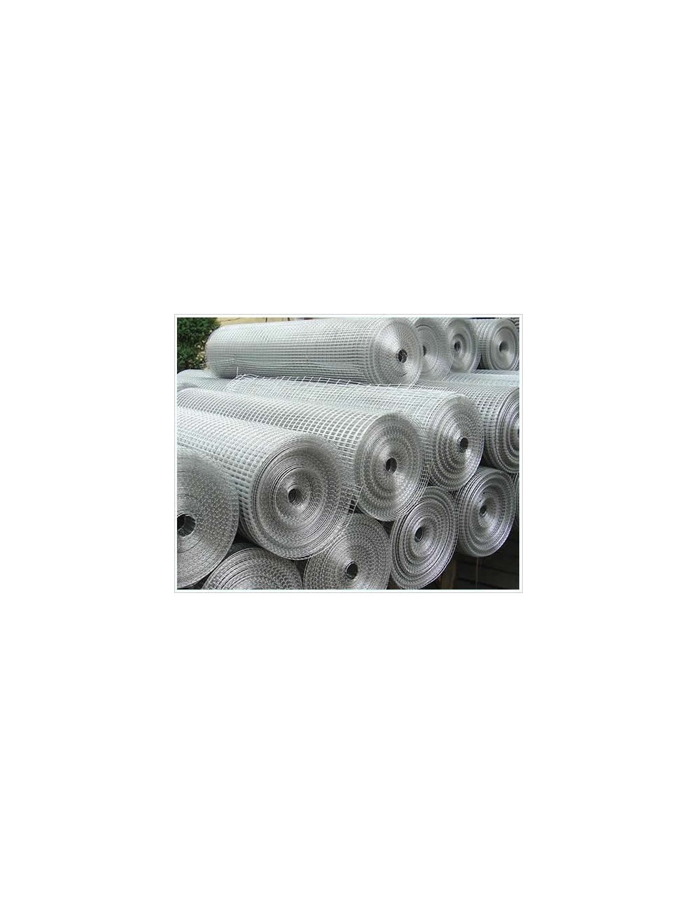 شبك مربع جلنفايز 1"×18×1.2متر×25متر CHN