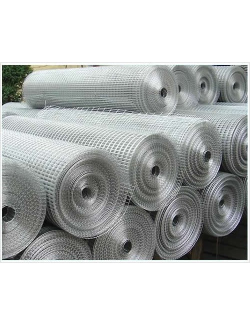 شبك مربع جلنفايز 1"×18×1.2متر×25متر CHN