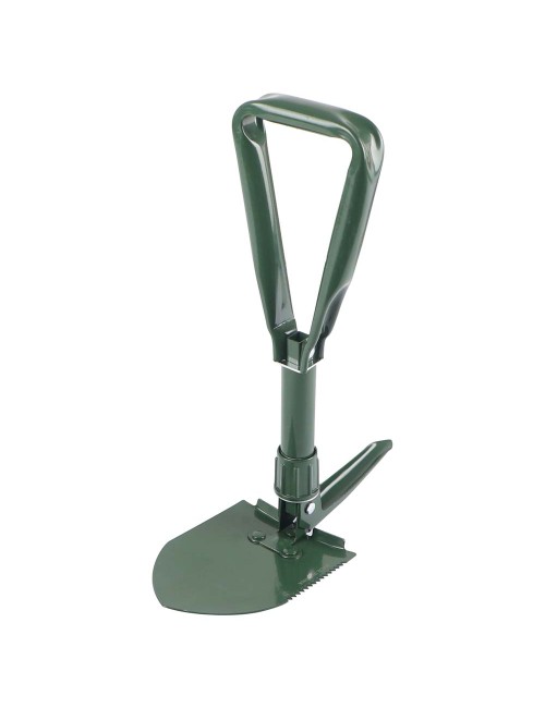 60047 STEEL HANDLE ARMY SHOVEL SMALL - CHN