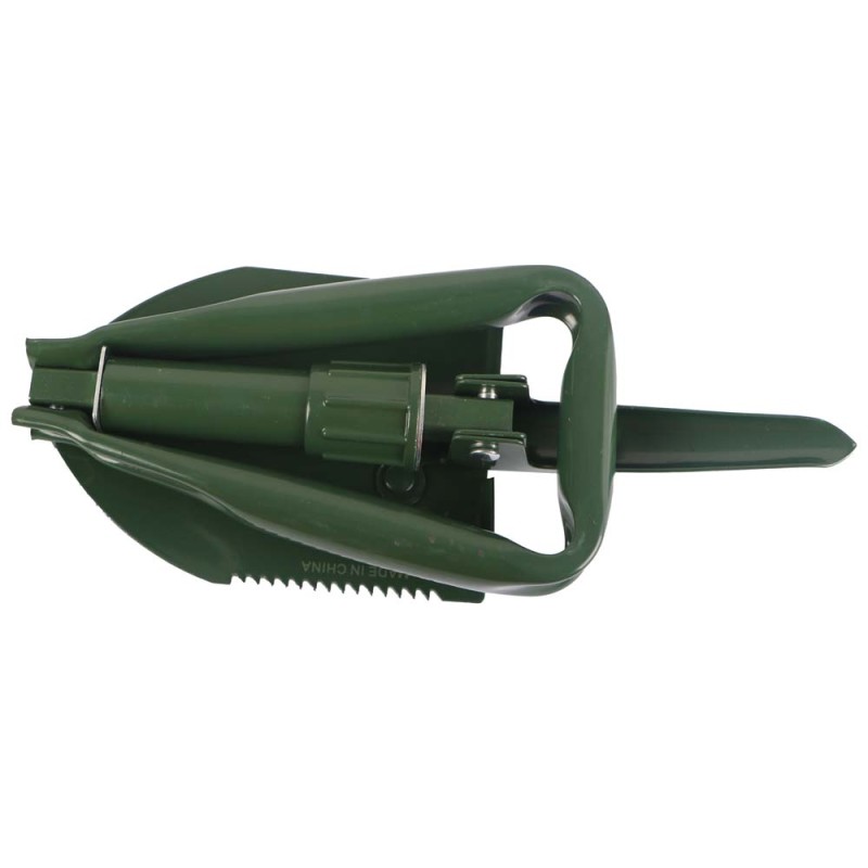 60047 STEEL HANDLE ARMY SHOVEL SMALL - CHN