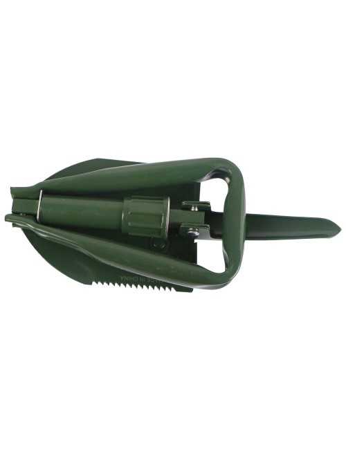 60047 STEEL HANDLE ARMY SHOVEL SMALL - CHN