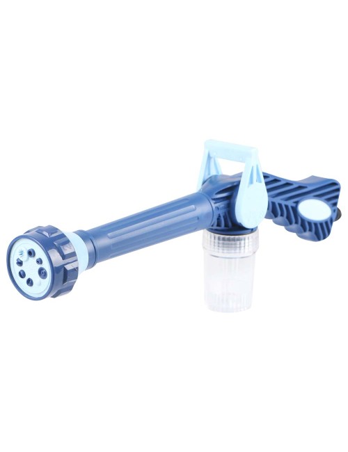 MULTIFUNCTION SPARY GUN WITH BUILT IN SOAP DISPENSER