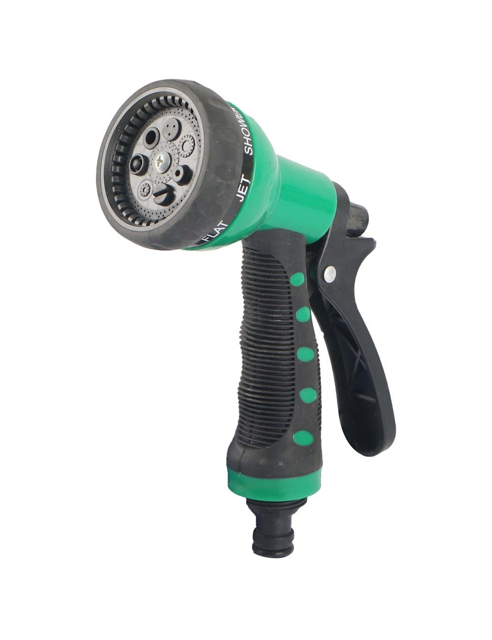 رشاش ماء مدور اخضر