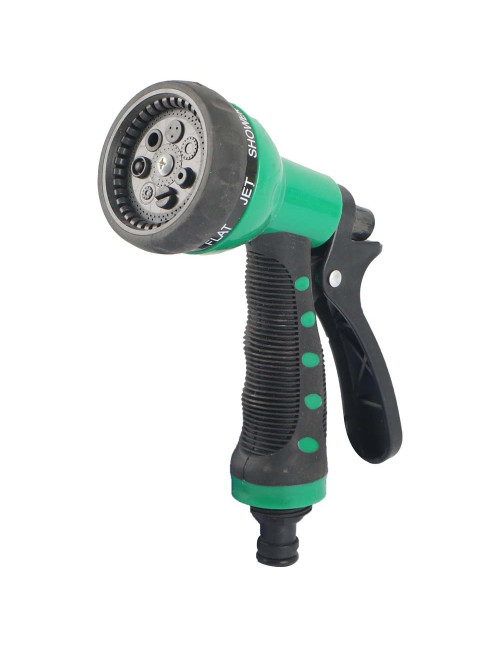 رشاش ماء مدور اخضر