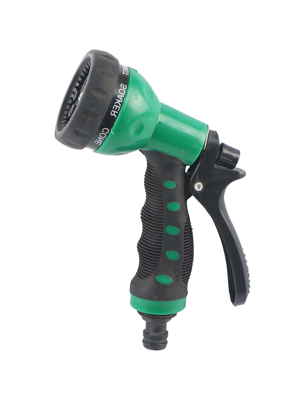 رشاش ماء مدور اخضر