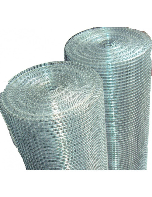 شبك مربع جلنفايز 1"×18×1.2متر×25متر CHN
