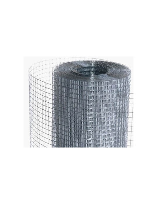 شبك مربع جلنفايز 1"×18×1.2متر×25متر CHN