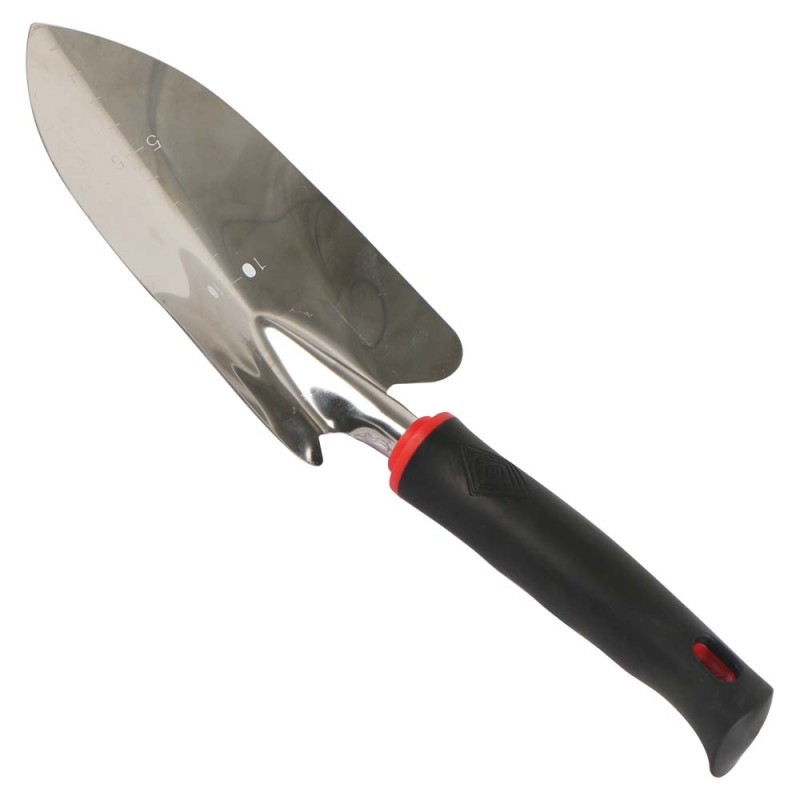 STAINLESS STEEL WIDE SHOVEL 33 * 8.3CM