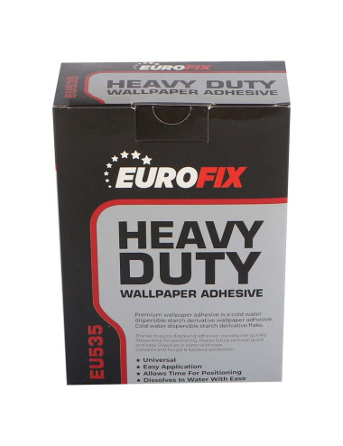 EUROFIX بودرة ورق جدران