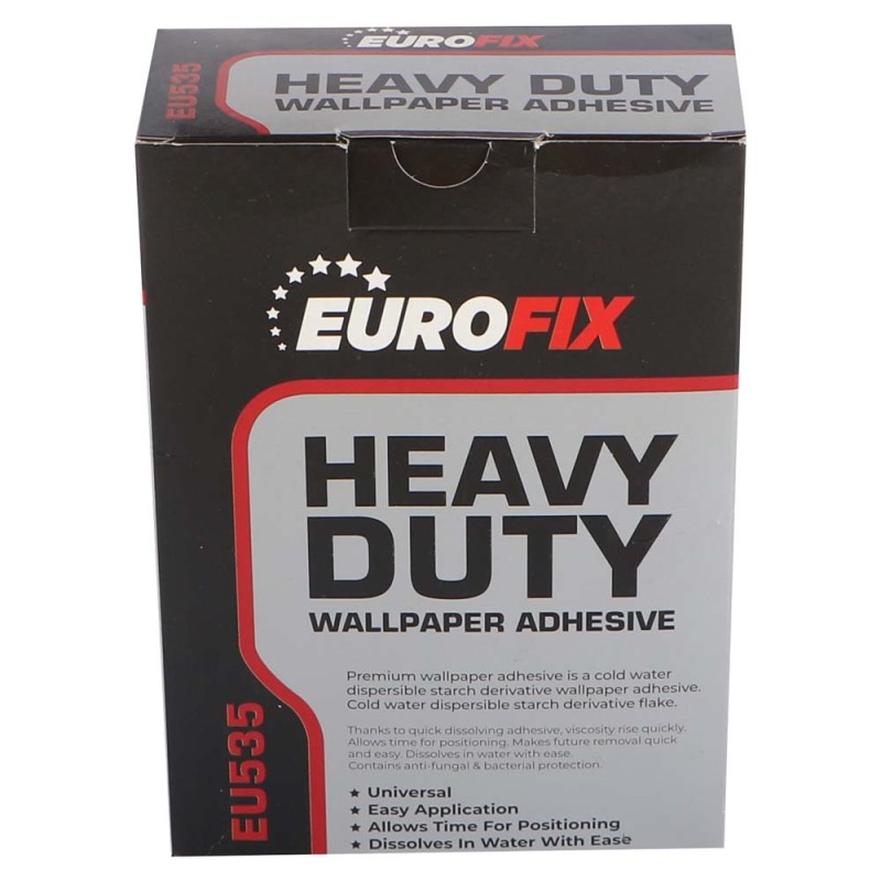 EUROFIX بودرة ورق جدران