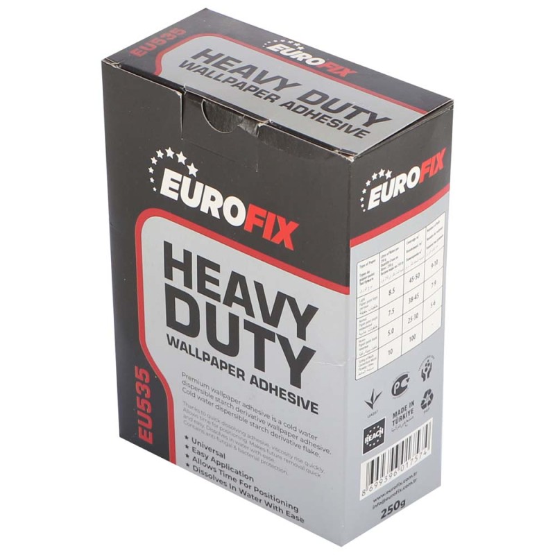 EUROFIX WALLPAPER ADHESIVE