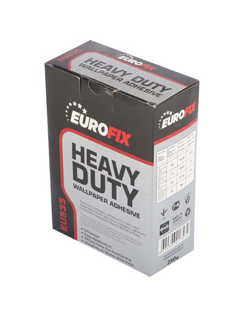 EUROFIX بودرة ورق جدران