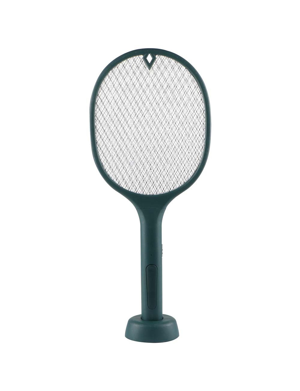 MOSQUITO SWATTER USB CHARGING 2W GREEN