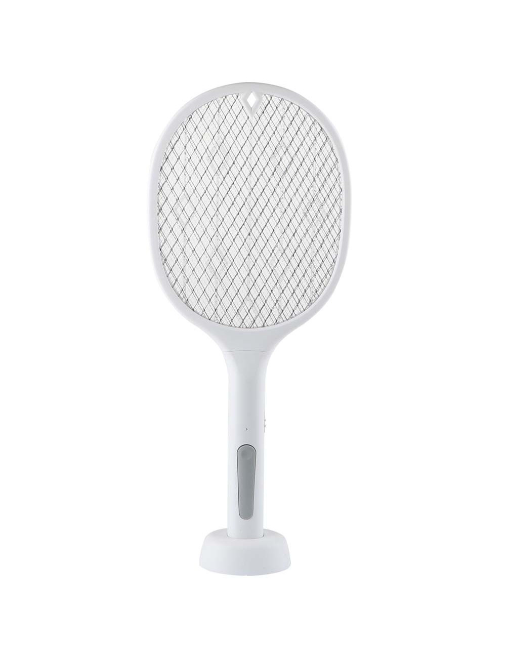 MOSQUITO SWATTER USB CHARGING 2W WHITE