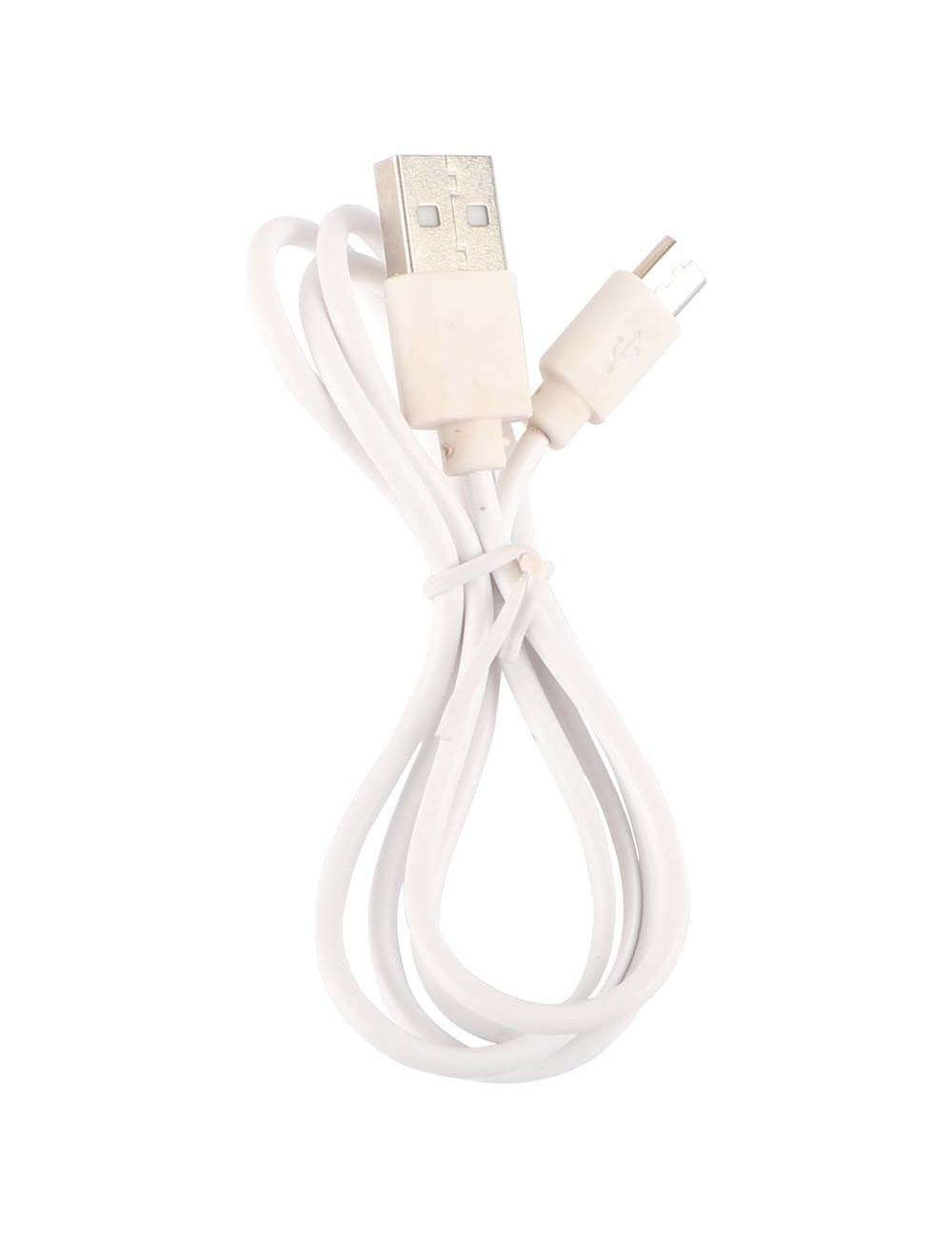 MOSQUITO SWATTER USB CHARGING 2W WHITE