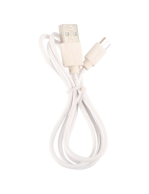 MOSQUITO SWATTER USB CHARGING 2W WHITE