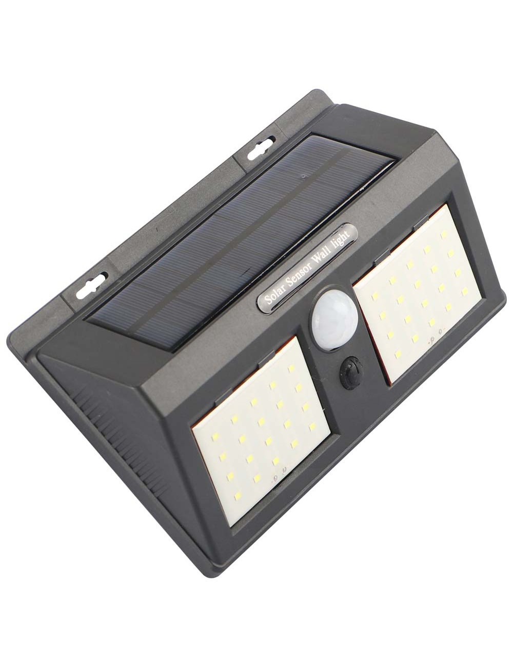1626A SOLAR MOTION SENSOR LIGHT 40 LED 60W 12 * 19.5CM
