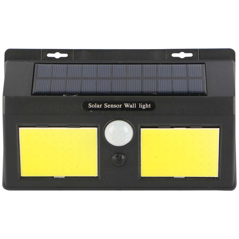 JAS 1626B كشاف طاقة شمسية 96 لمبة COB LIGHT