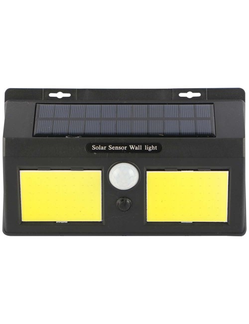 JAS 1626B كشاف طاقة شمسية 96 لمبة COB LIGHT