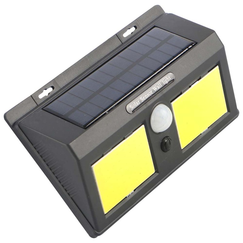 JAS 1626B كشاف طاقة شمسية 96 لمبة COB LIGHT