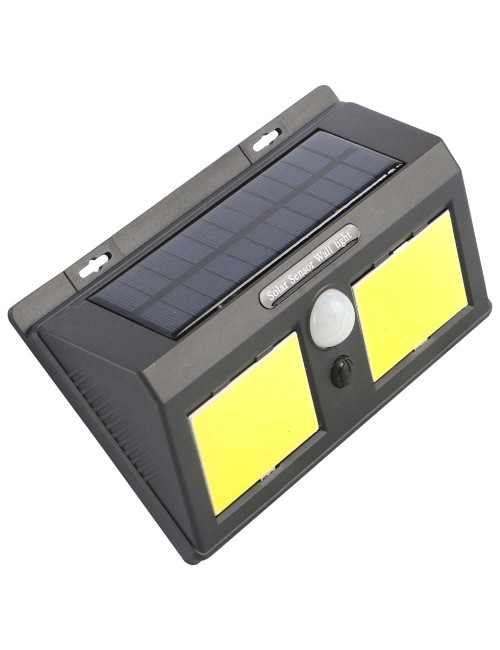 JAS 1626B كشاف طاقة شمسية 96 لمبة COB LIGHT