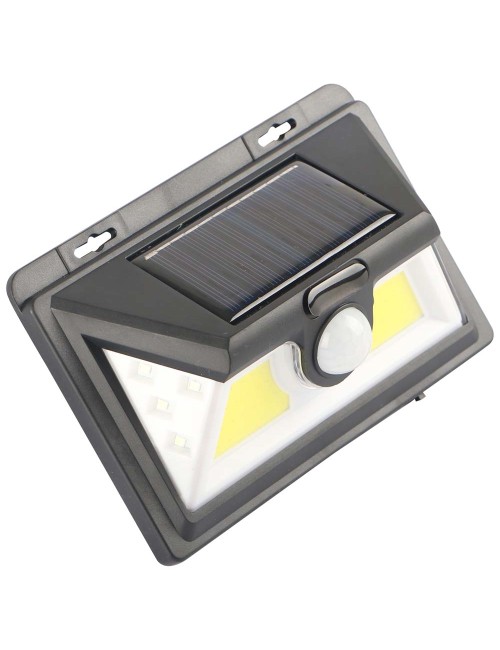 1828B SOLAR INDUCTION LAMP 46 SMD LIGHT BEADS 16 * 11.5CM