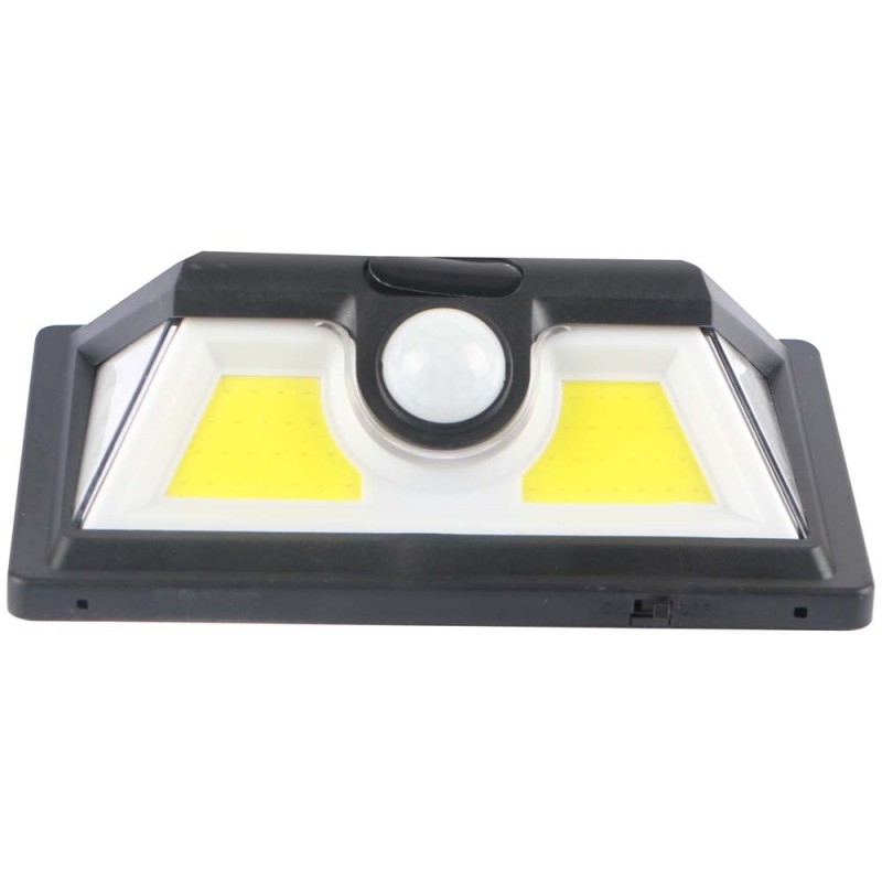 1828B SOLAR INDUCTION LAMP 46 SMD LIGHT BEADS 16 * 11.5CM