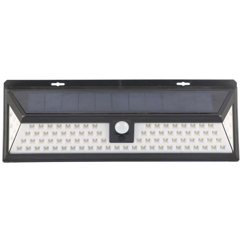 LF-1630 SOLAR INDUCTION WALL LAMP 90 SMD LAMP BEADS 30 * 10.5CM
