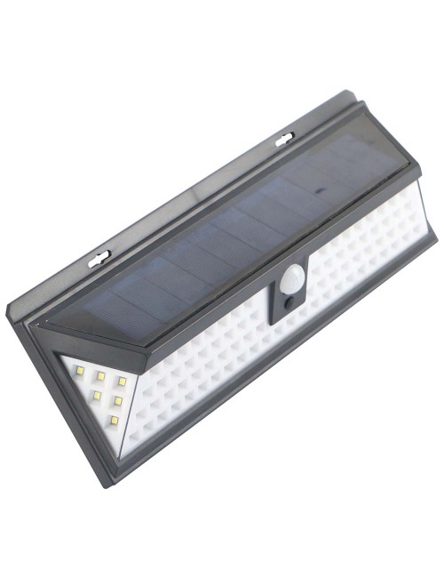LF-1630 SOLAR INDUCTION WALL LAMP 90 SMD LAMP BEADS 30 * 10.5CM