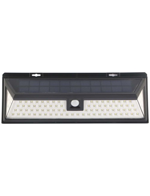 6679 SOLAR POWERED NIGHT BEAM 90 PATCH LAMP BEADS 30 * 10.5CM