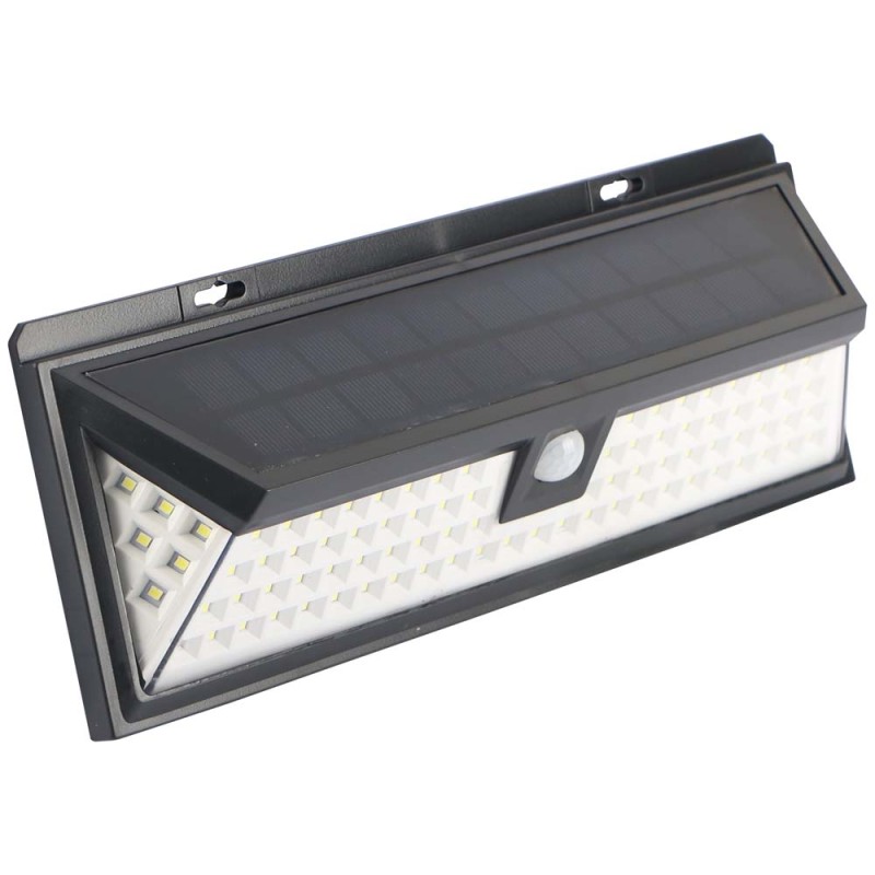 6679 SOLAR POWERED NIGHT BEAM 90 PATCH LAMP BEADS 30 * 10.5CM