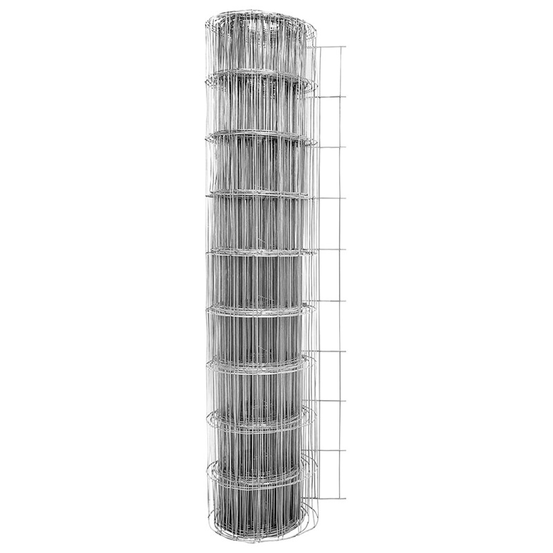 شبك مربع جلفنايز 2"×1"×14×1.5متر×25متر CHN